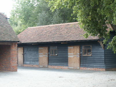 Thorncombe Stabling