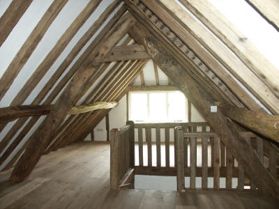 Thorncombe - Internal upstairs