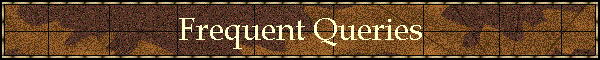 Frequent Queries